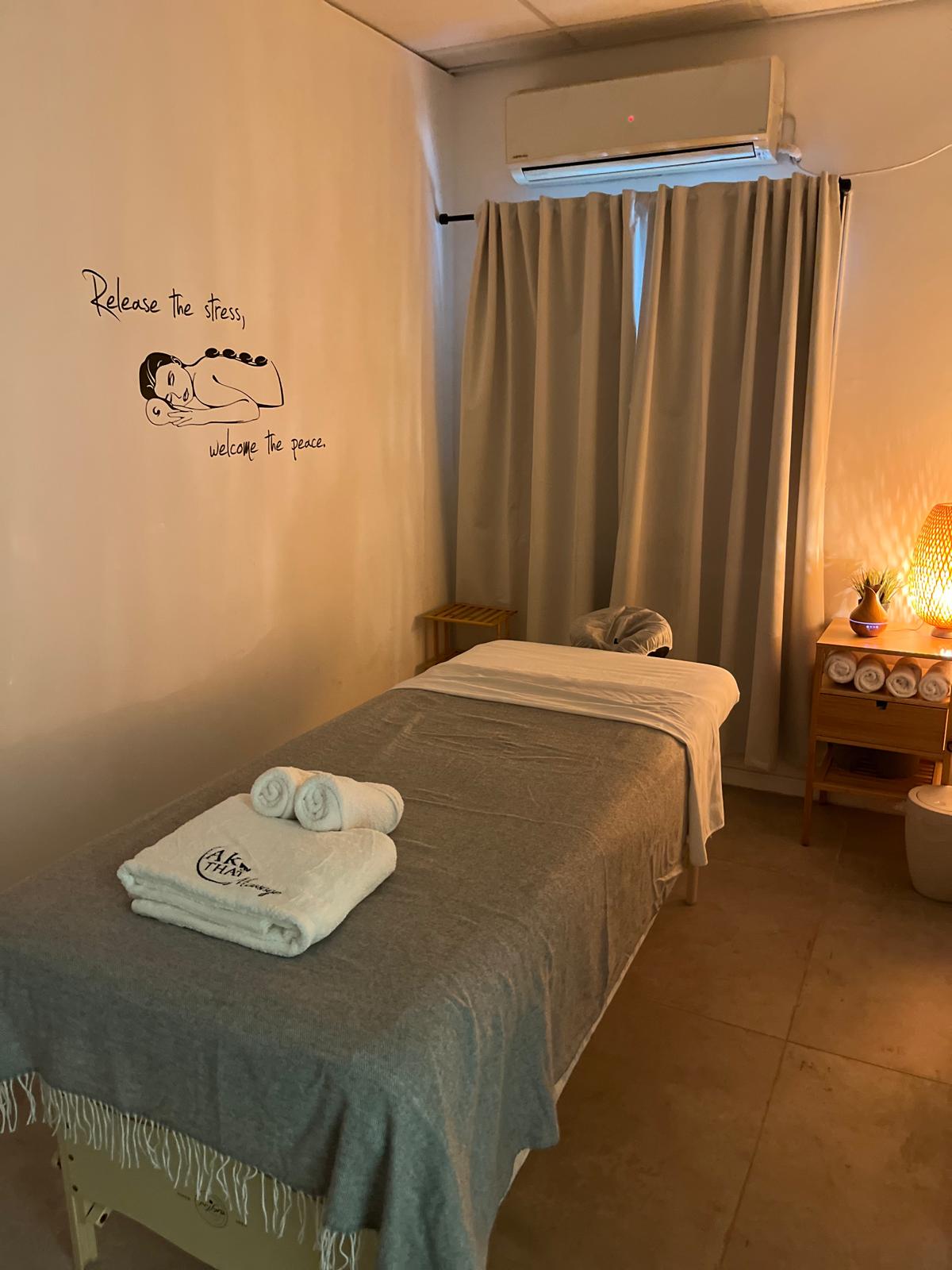 akk thai massage