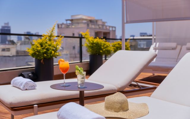 ספא דברה מרשת ספא אדמה - תל אביב 