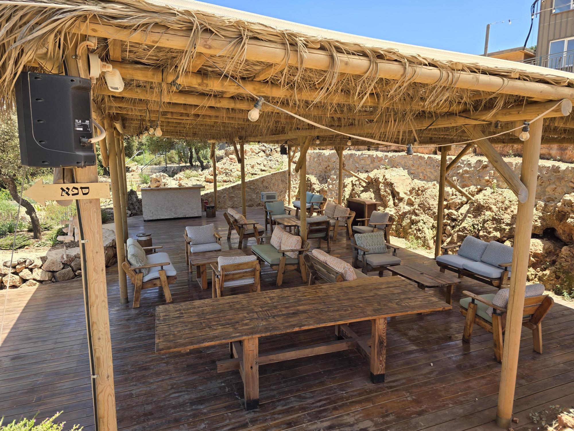 ספא פלואו - חוות רום בכמון