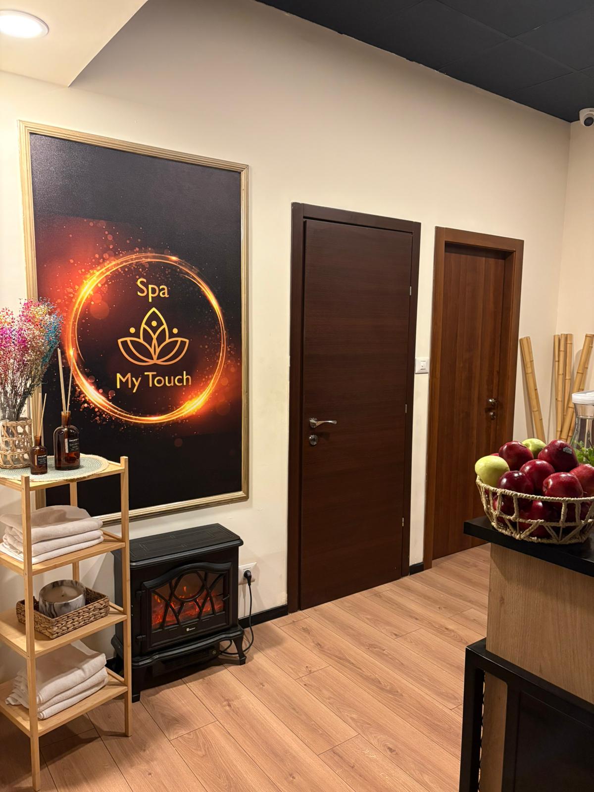 ספא מיי טאצ - ראשון לציון 