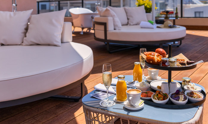 ספא דברה מרשת ספא אדמה - תל אביב 