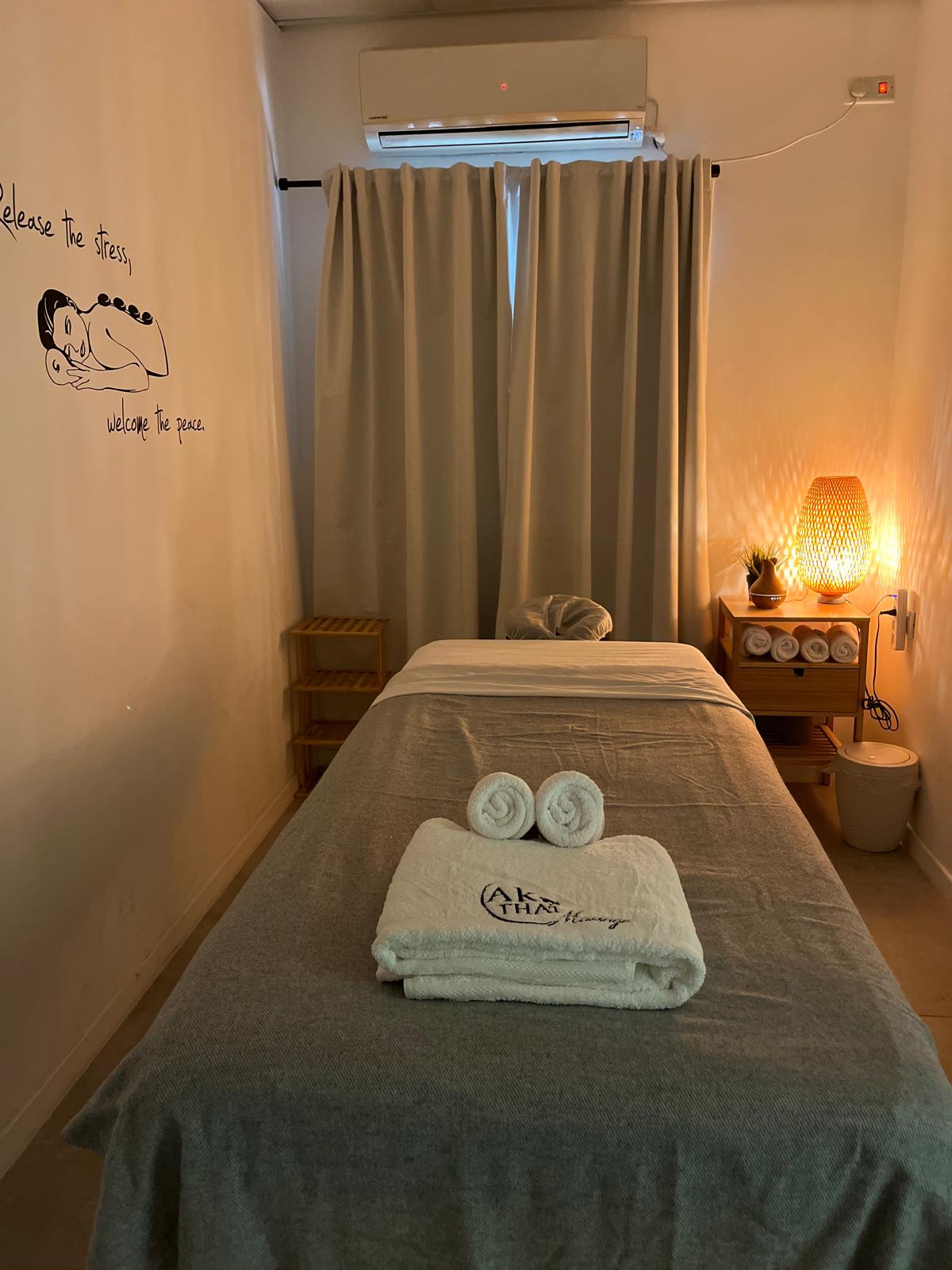 akk thai massage