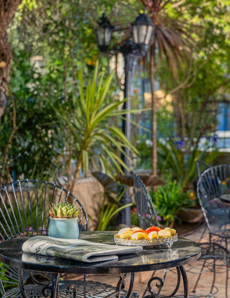 ספא במלון בראון מושבה - ירושלים