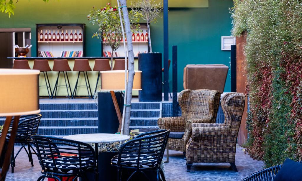 ספא בובו מרשת ספא אדמה - תל אביב