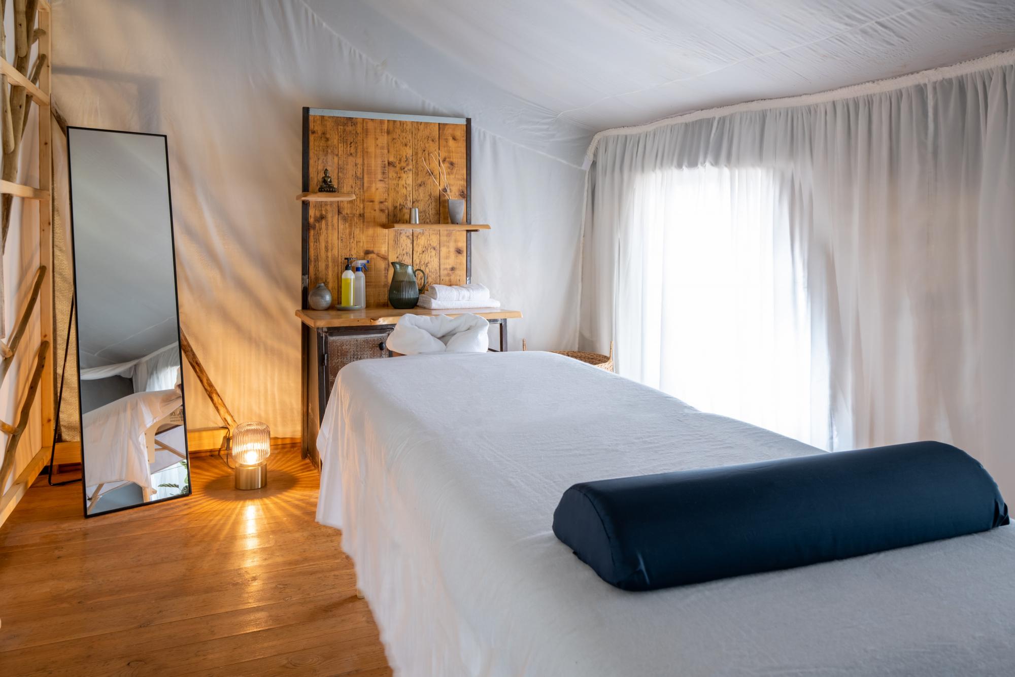 ספא פלואו - חוות רום בכמון