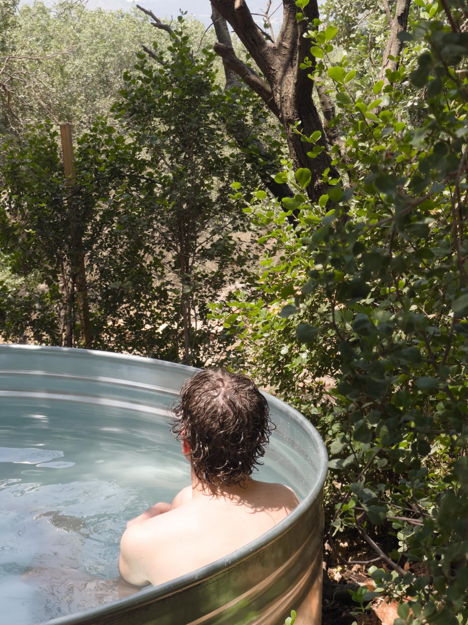 ספא פלואו - חוות רום בכמון